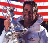 Dennis Connor's Yachts are Known Throughout the World