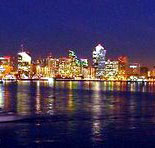 San Diego Skyline