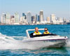 San Diego Speed Boat Adventure