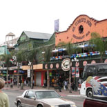 the Shops at Avenida Revolucion