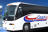 San Diego Gray Line Tour Bus