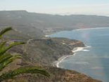 Baja Coastline
