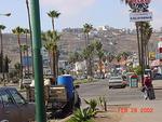 Downtown Ensenada