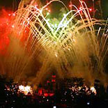 Disneyland Fireworks