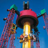 Kids Power Tower in Fun Town