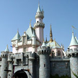 Disneyland Magic Kingdom