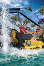 Aquazone Wave Racers in the Imagination Zone