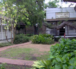 Who was Decapitated in The Whaley House Gardens?