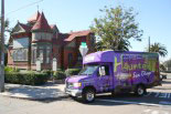 The Real Ghost Bus