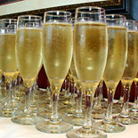 Free-flowing Bubbly