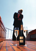 A Romantic Evening aboard a Hornblower Cruise