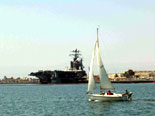 Spectacular Panoramic Views of the San Diego Bay