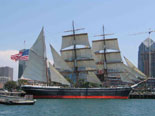 Cruise the San Diego Bay