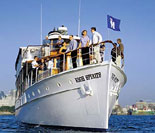 High Spirits Hornblower Yacht