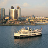 Hornblower Cruises offer magnificent skyline views & refreshing ocean breezes