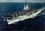 USS Midway Warship