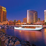 One of Hornblower's Fleet and the Light of San Diego