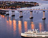 San Diego Weekend Dinner Cruise