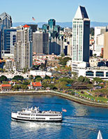 San Diego Skyline