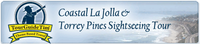 Coastal La Jolla & Torrey Pines Sightseeing Tour