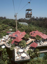 Skyfari at the San Diego Zoo