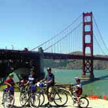 Bike the Golden Gate Tour