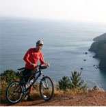 Bike along San Francisco's Coastal Trails
