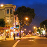 Haight Ashbury