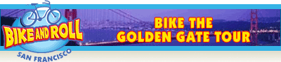 Bike the Golden Gate Tour