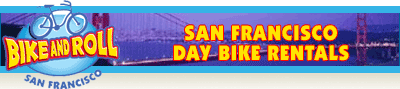 San Francisco Day Bike Rentals