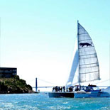 Exhilarating Cruse Around Alcatraz Island