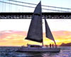 San Francisco Sunset Sail