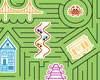 Treasure and Scavenger Hunt in San Francisco