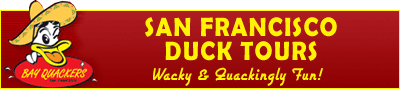 San Francisco Duck Tours