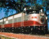 Napa Valley Wine Train Experience
