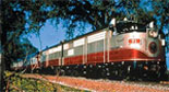 Napa Valley Wine Train