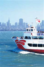 Golden Gate Bay Cruise