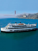 Cruise along the San Francisco Waterfront