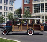 Mr. Toad's Personalized Tour of San Francisco