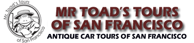 mr. toads antique car tour