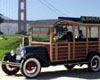Antique Car Tours of San Francisco