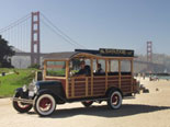 antique cars in san francisco