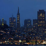 The City by The Bay comes to Life