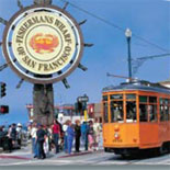 Fisherman's Wharf