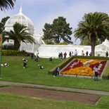 The Golden Gate Park