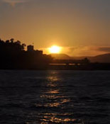 View San Francisco from the Bay