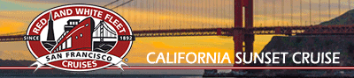 California Sunset Cruise