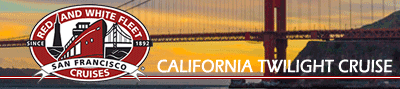 California Twilight Cruise