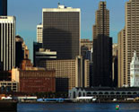 the San Francisco Skyline