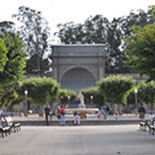 The Music Concourse